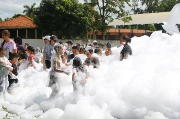 Foto - 4ª COLÔNIA DE FERIAS.