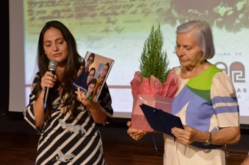 Foto - COMEMORAÇÃO AO DIA NACIONAL DO IMIGRANTE ITALIANO.