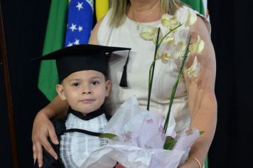 Foto - FORMATURA EMEI FRANCESCO ROMANO 2024.