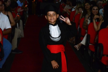 Foto - FORMATURA 5ª ANO EMEF. PROF. CLOVIS MANFIO 2025.