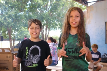 Foto - 4ª COLÔNIA DE FERIAS.