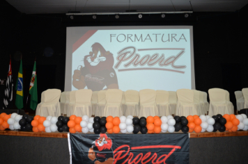 Foto - FORMATURA DO PROERD 2025 EM PEDRINHAS PAULISTA.