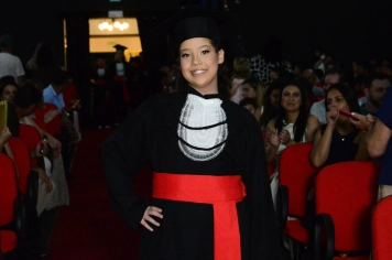 Foto - FORMATURA 5ª ANO EMEF. PROF. CLOVIS MANFIO 2025.