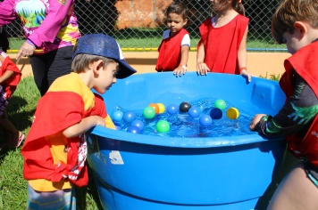 Foto - 4ª COLÔNIA DE FERIAS.