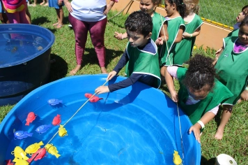 Foto - 4ª COLÔNIA DE FERIAS.