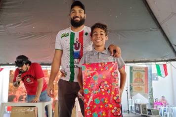 Foto - TRADICIONAL FESTA DE SÃO DONATO 2025.