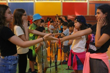Foto - 4ª COLÔNIA DE FERIAS.