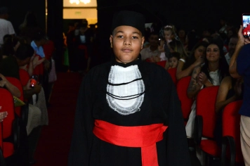 Foto - FORMATURA 5ª ANO EMEF. PROF. CLOVIS MANFIO 2025.