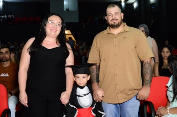 Foto - FORMATURA EMEI FRANCESCO ROMANO 2025.