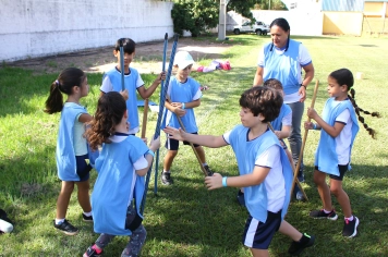 Foto - 4ª COLÔNIA DE FERIAS.