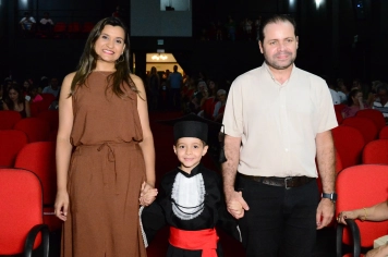 Foto - FORMATURA EMEI FRANCESCO ROMANO 2025.