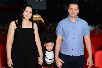 Foto - FORMATURA EMEI FRANCESCO ROMANO 2025.