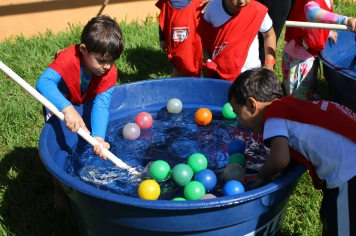 Foto - 4ª COLÔNIA DE FERIAS.