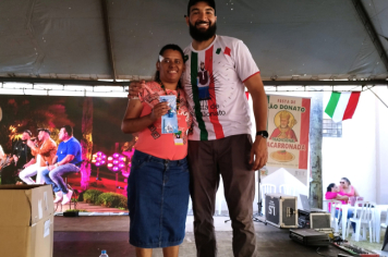 Foto - TRADICIONAL FESTA DE SÃO DONATO 2025.