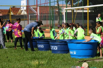 Foto - 4ª COLÔNIA DE FERIAS.