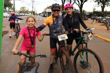 Foto - PEDRINHAS PAULISTA SEDIA O 1º PEDAL DOS AMIGOS.