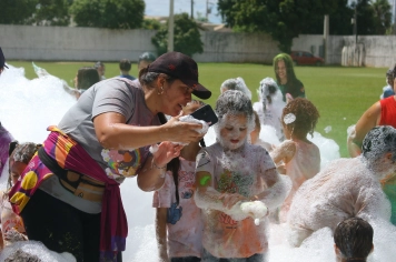 Foto - 4ª COLÔNIA DE FERIAS.