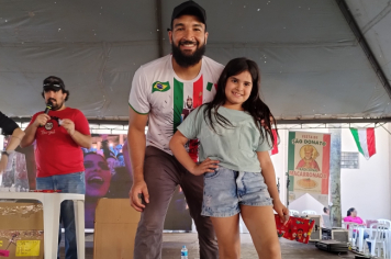Foto - TRADICIONAL FESTA DE SÃO DONATO 2025.