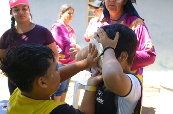 Foto - 4ª COLÔNIA DE FERIAS.