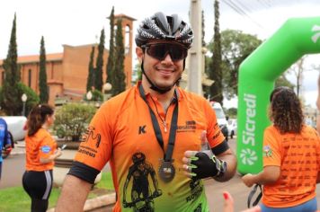 Foto - PEDRINHAS PAULISTA SEDIA O 1º PEDAL DOS AMIGOS.