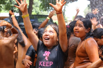 Foto - 4ª COLÔNIA DE FERIAS.