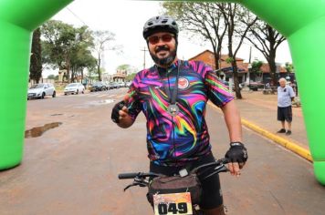 Foto - PEDRINHAS PAULISTA SEDIA O 1º PEDAL DOS AMIGOS.