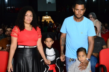 Foto - FORMATURA EMEI FRANCESCO ROMANO 2025.