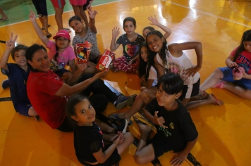 Foto - 4ª COLÔNIA DE FERIAS.