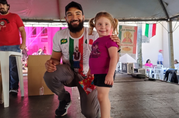 Foto - TRADICIONAL FESTA DE SÃO DONATO 2025.