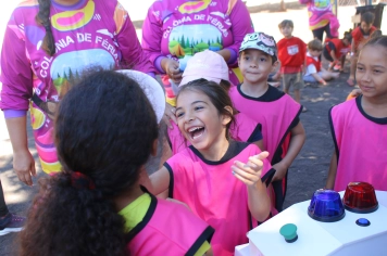 Foto - 4ª COLÔNIA DE FERIAS.