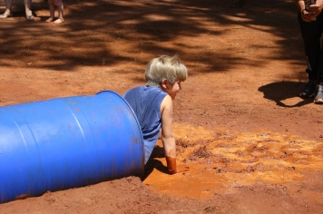 Foto - 4ª COLÔNIA DE FERIAS.