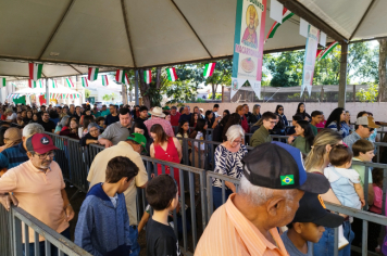 Foto - TRADICIONAL FESTA DE SÃO DONATO 2025.