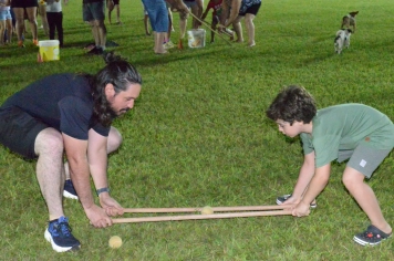 Foto - 4ª COLÔNIA DE FERIAS.