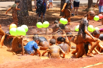 Foto - 4ª COLÔNIA DE FERIAS.