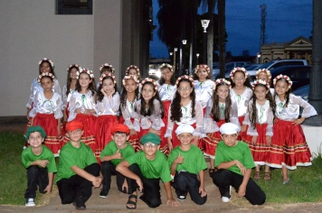 Foto - COMEMORAÇÃO AO DIA NACIONAL DO IMIGRANTE ITALIANO.