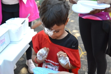 Foto - 4ª COLÔNIA DE FERIAS.