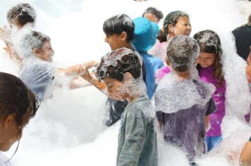 Foto - 4ª COLÔNIA DE FERIAS.