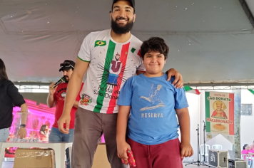 Foto - TRADICIONAL FESTA DE SÃO DONATO 2025.
