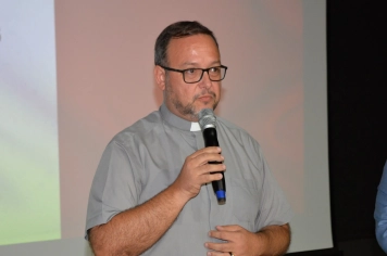 Foto - COMEMORAÇÃO AO DIA NACIONAL DO IMIGRANTE ITALIANO.