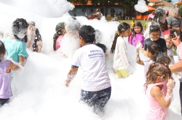 Foto - 4ª COLÔNIA DE FERIAS.