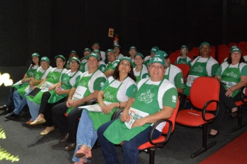 Foto - FORMATURA DO PROJETO “FEIRA DO PRODUTOR RURAL”