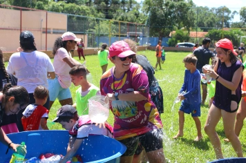 Foto - 4ª COLÔNIA DE FERIAS.