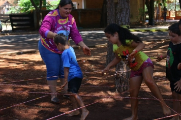 Foto - 4ª COLÔNIA DE FERIAS.