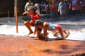 Foto - 4ª COLÔNIA DE FERIAS.