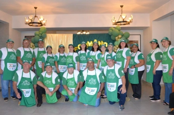 Foto - FORMATURA DO PROJETO “FEIRA DO PRODUTOR RURAL”
