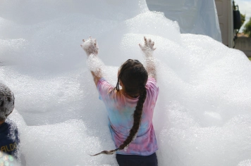 Foto - 4ª COLÔNIA DE FERIAS.