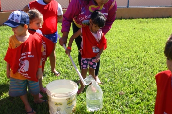 Foto - 4ª COLÔNIA DE FERIAS.