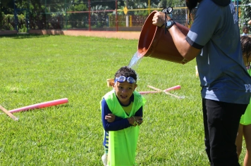 Foto - 4ª COLÔNIA DE FERIAS.