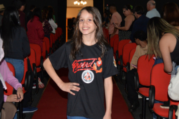 Foto - FORMATURA DO PROERD 2025 EM PEDRINHAS PAULISTA.