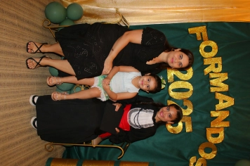 Foto - FORMATURA 5ª ANO EMEF. PROF. CLOVIS MANFIO 2025.